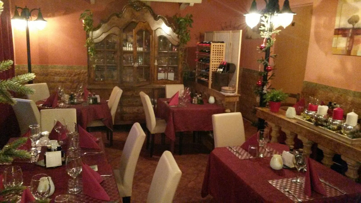 Ristorante-Pizzeria Da Giovanni